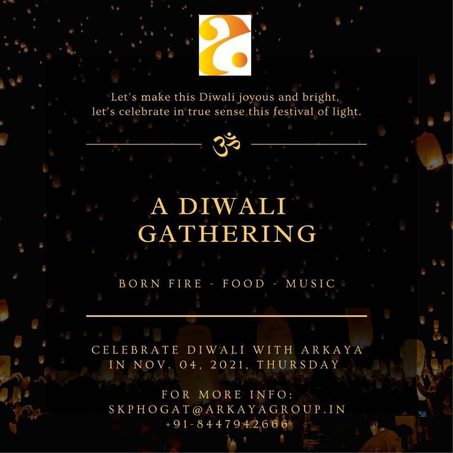 Arkaya Inn Gurgaon Bagian luar foto